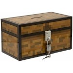 Minecraft pokladnička truhla – Sleviste.cz