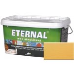 Eternal Mat akrylátový 5 kg žlutá – Zboží Mobilmania