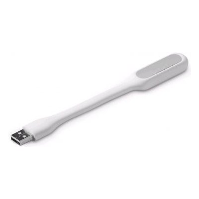 C-TECH USB lampička k notebooku C-TECH UNL-04, flexibilní, bílá UNL-04W – Zboží Mobilmania
