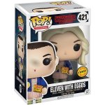 Funko Pop! 421 Stranger Things Eleven Chase – Zboží Mobilmania