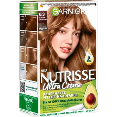 Garnier Barvy na vlasy blond odstíny 63 – Sleviste.cz