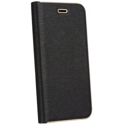 Pouzdro Forcell Luna Book Huawei Mate 10 Lite černé – Zboží Mobilmania