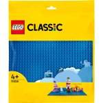 LEGO® Classic 11025 podložka na stavění 25 x 25 cm Modrá – Zboží Mobilmania