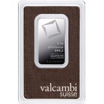 Valcambi platinový slitek 1 oz – Sleviste.cz