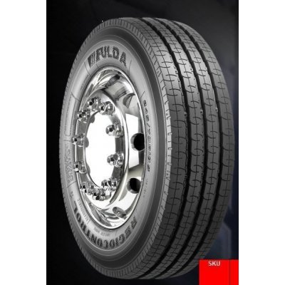 Fulda Regio Control 245/70 R19,5 136/134M  – Zboží Mobilmania