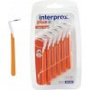 Mezizubní kartáček Interprox Plus 90° Super Micro mezizubní kartáčky 0,7 mm 6 ks