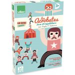 Vilac motorické puzzle akrobati – Sleviste.cz