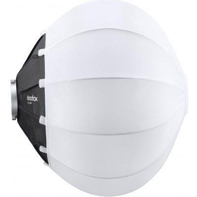 Godox CS-50D Lantern Softbox 50 cm uchycení Bowens – Zboží Živě