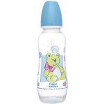 Canpol babies láhev s potiskem MAXI modrá 330ml – Hledejceny.cz