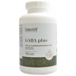 OstroVit GABA Plus 90 tablet