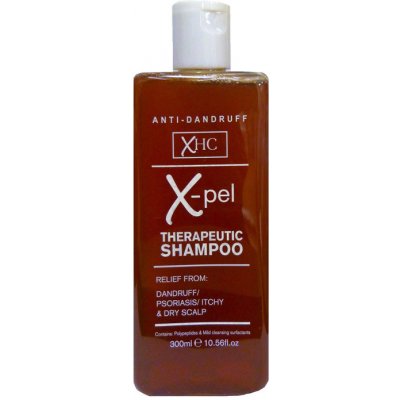 Xpel Therapeutic Anti-Dandruff Shampoo 300 ml – Zbozi.Blesk.cz