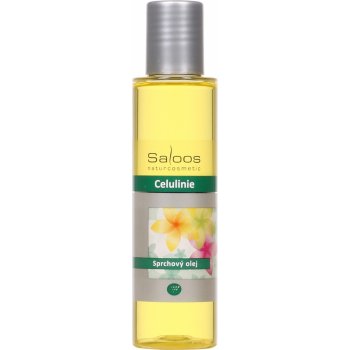 Saloos Celulinie sprchový olej 500 ml