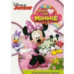 Mickeyho klubík: máme rádi minnie DVD – Zboží Mobilmania