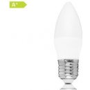 Whitenergy Led žárovka SMD2835 C30 E27 5W bílá mléčná