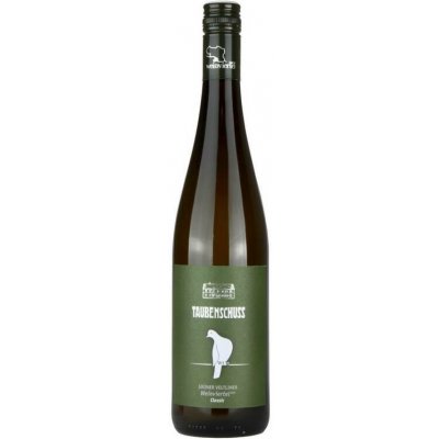 Taubenschuss Grüner Veltliner DAC Poysdorf BIO suché bílé 2023 12% 0,75 l (holá láhev) – Hledejceny.cz