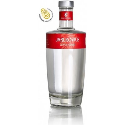 Galli Distillery Jablkovice 45% 0,5 l (holá láhev) – Sleviste.cz