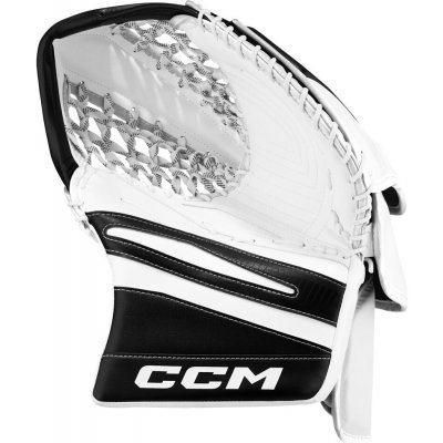 Lapačka CCM Eflex 7.5 White/Black SR – Zboží Dáma