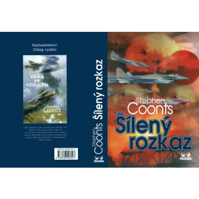 Šílený rozkaz - Stephen Coonts