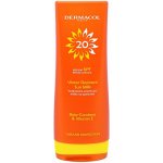 Dermacol Sun Water Resistant voděodolné mléko na opalování s betakarotenem SPF20 200 ml – Zbozi.Blesk.cz