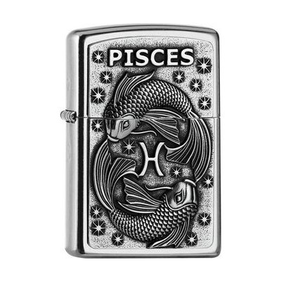 Zippo PL 207 Tierkreis Pisces 2006500 – Hledejceny.cz
