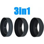 JJC univerzální gumová 46 mm LS-46S – Zboží Živě