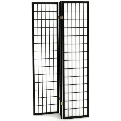 Autronic Paraván EF-E803 BK černá – Zboží Dáma