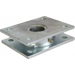 Kola Pirkl Zátěžová točna D80.141x110 1200kg 105x80 kuličkové – Hledejceny.cz