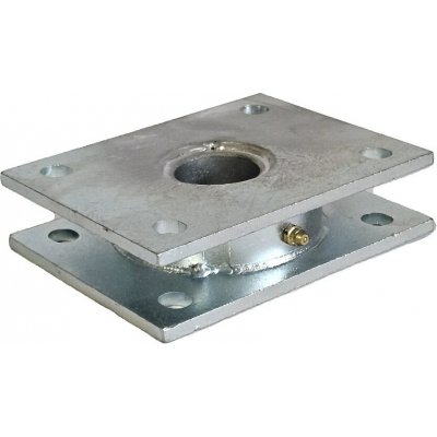 Kola Pirkl Zátěžová točna D80.141x110 1200kg 105x80 kuličkové – Hledejceny.cz