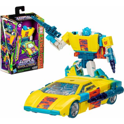 Hasbro Fans Leader Class Deluxe: Transformers Capsule 4 7514 – Zbozi.Blesk.cz