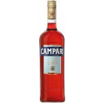 Campari Bitter 25% 0,7 l (holá láhev) – Sleviste.cz