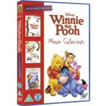 Winnie the Pooh/The Tigger Movie/Pooh's Heffalump Movie DVD – Hledejceny.cz