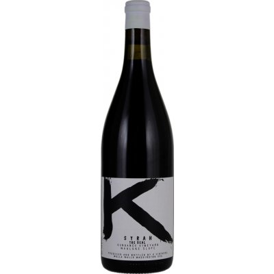 Charles Smith K Vintners The Deal Syrah 2021 Červené 14,5% 0,75 l (holá láhev) – Hledejceny.cz