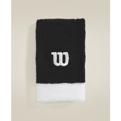 Wilson Extra Wide wristband – Zboží Dáma