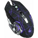 FREE WOLF X8 černá – Zboží Mobilmania