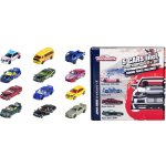 Majorette Autíčka Japan Series Bonus Pack kovová s odpružením a sběratelským boxem 7,5 cm délka 5 druhů – Hledejceny.cz