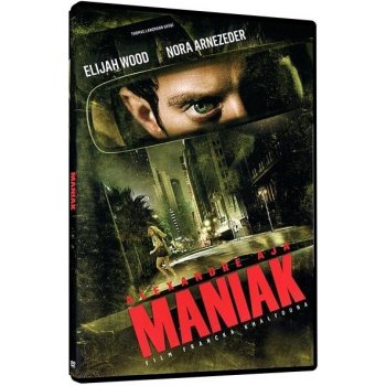 Maniak DVD