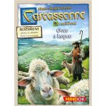 Mindok Carcassonne: Ovce a kopce (9. rozšíření) – Sleviste.cz