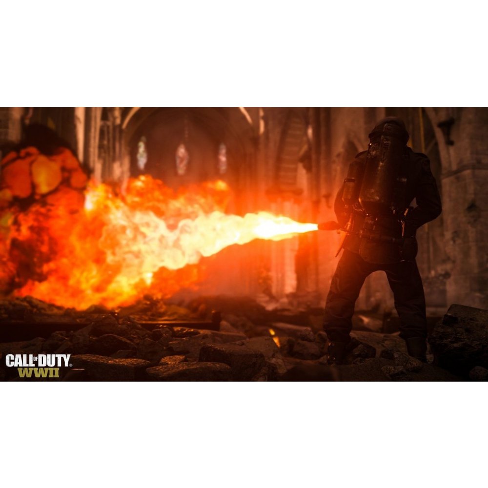 Call Of Duty Wwii Heureka Cz
