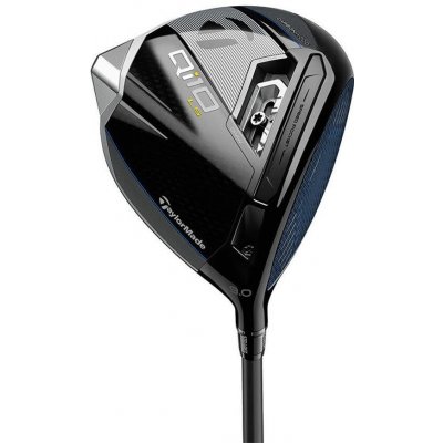 TaylorMade Qi10 LS pánský driver pánský pravé 9° Stiff – Zboží Mobilmania