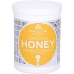 Kallos hydratační maska pro suché a poškozené vlasy 1000 ml – Zboží Mobilmania