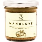 Natu Mandlový krém pražený 300 g – Zboží Mobilmania