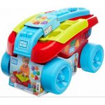 Mega Bloks First Builders sběrač MODRÝ – Zboží Dáma