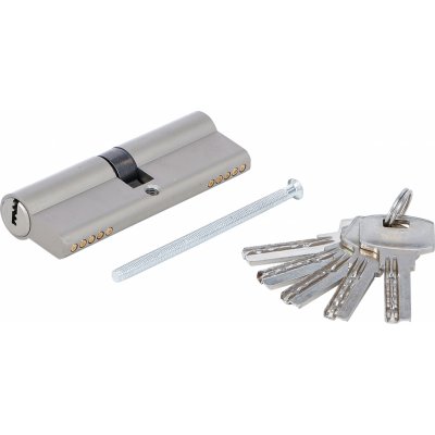 BGS Bezpečnostní cylindrický zámek, 90 mm, 45/45 mm 85240 – Sleviste.cz