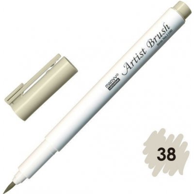 Marvy 1100 Artist Brush Oyster Grey – Sleviste.cz