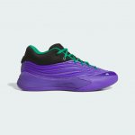 adidas Dame X boty černá – Zboží Mobilmania