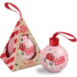 The Luxury Bathing Company Pěna do koupele Vánoční cukrovinky, Kakao & Vanilka 250 ml – Zboží Dáma