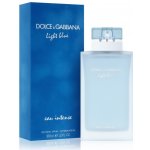 Dolce & Gabbana Light Blue Eau Intense parfémovaná voda dámská 100 ml – Hledejceny.cz