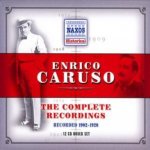 Caruso, Enrico - Enrico Caruso The Complete Recordings – Hledejceny.cz