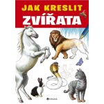 Jak kreslit zvířata – Hledejceny.cz