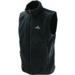 Warmpeace Outward Powerstretch černá vesta – Sleviste.cz